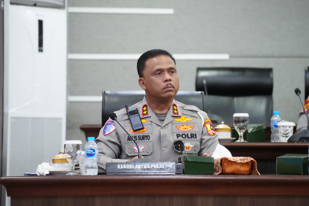 Anev Mudik dan Balik Lebaran 2026, Kasus Lakalantas Turun 6,31%